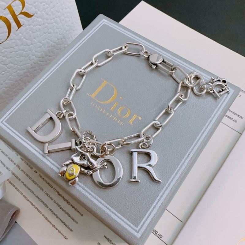 Christian Dior Bracelets